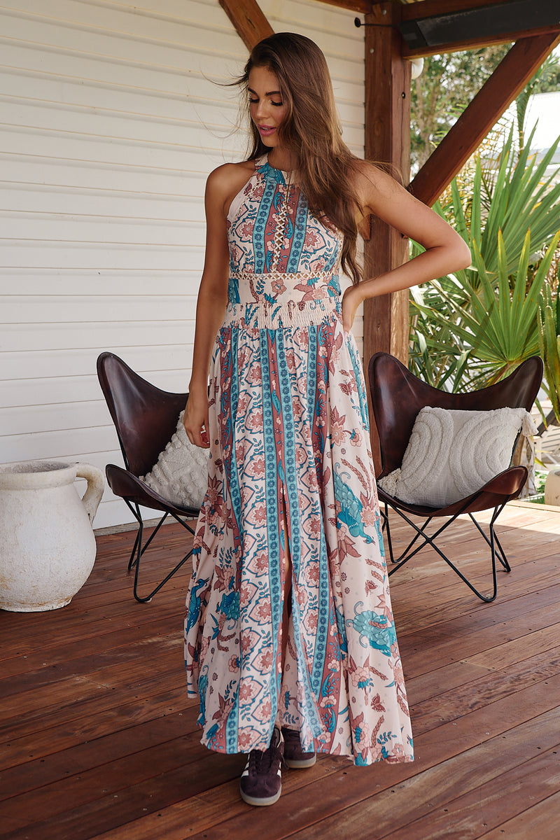 Endless Summer Maxi Dress - Symphony