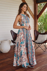 Endless Summer Maxi Dress - Symphony