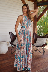 Endless Summer Maxi Dress - Symphony