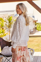 Sofia Blouse  ~ MOS the label