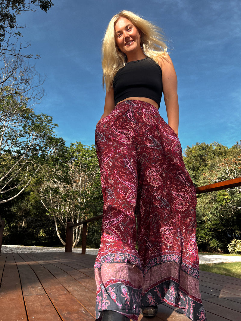 Bombay pants - Sadie