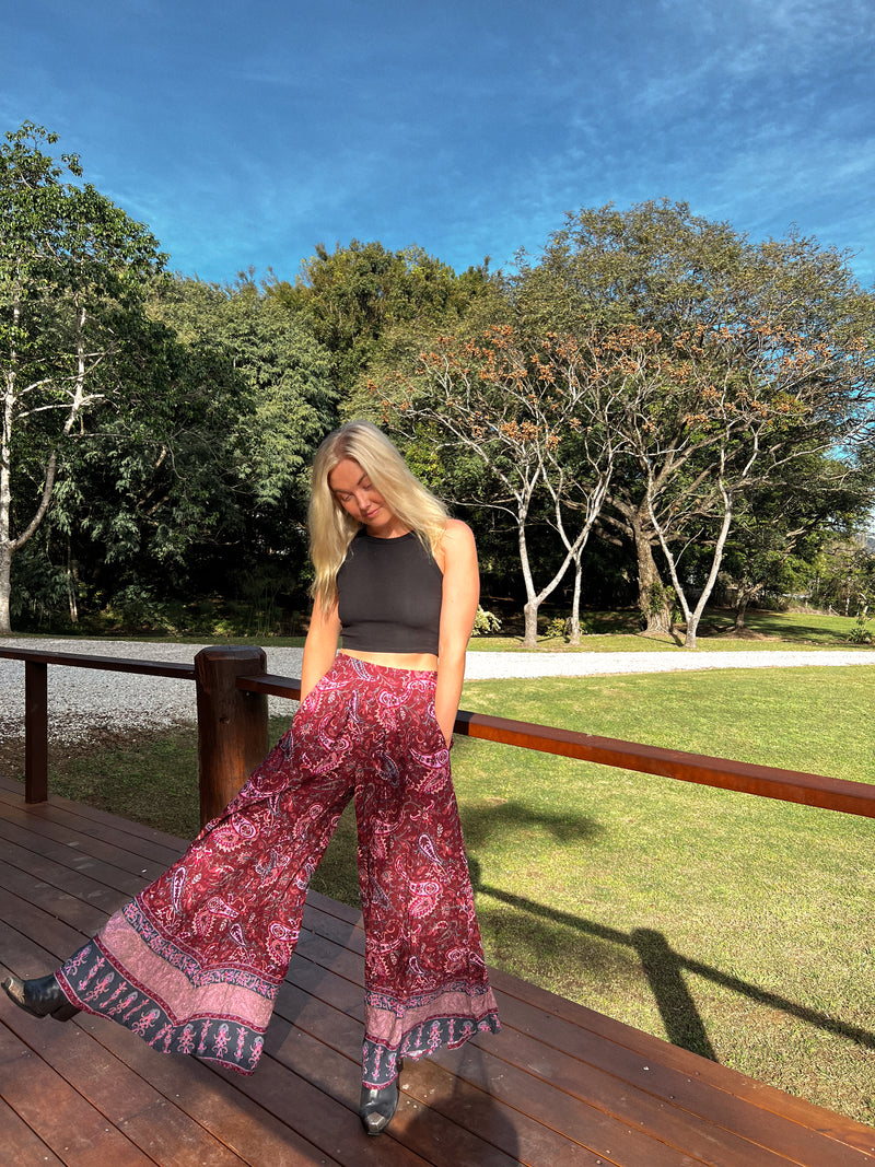 Bombay pants - Sadie