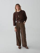 Pepe Pant - Black Pepper- Maison Hotel