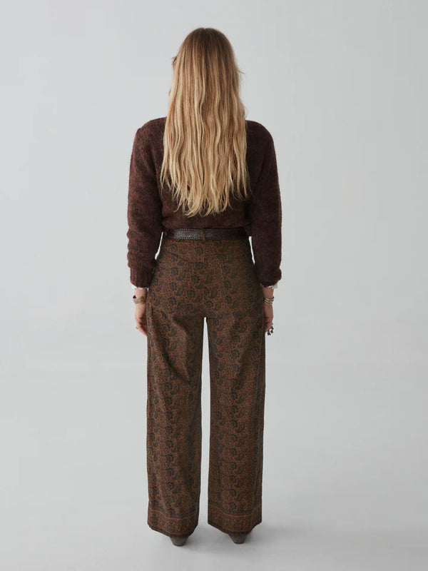 Pepe Pant - Black Pepper- Maison Hotel