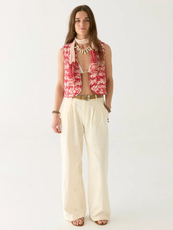 Ulrikke Vest - Buleria Sangria- Maison Hotel