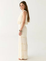 Mambo Pant - Rumba Lace - Maison Hotel