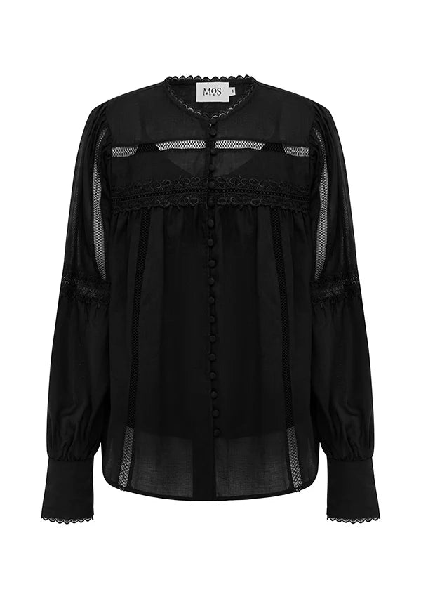 Genevieve Blouse ~ Ministry of Style