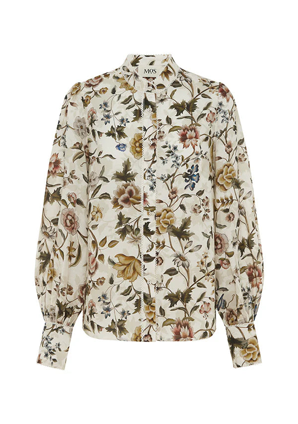 Marie Blouse ~ MOS the label