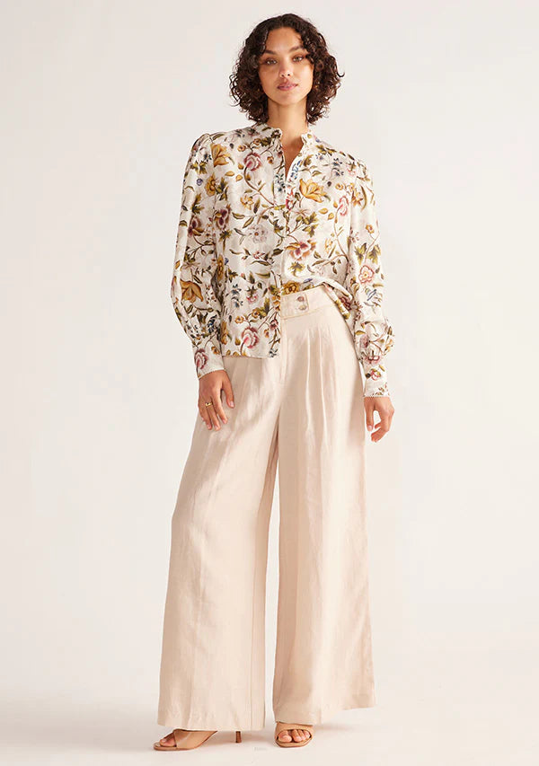 Marie Blouse ~ MOS the label