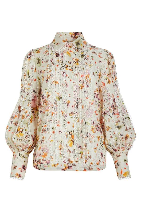Alexia Blouse  ~ MOS the label
