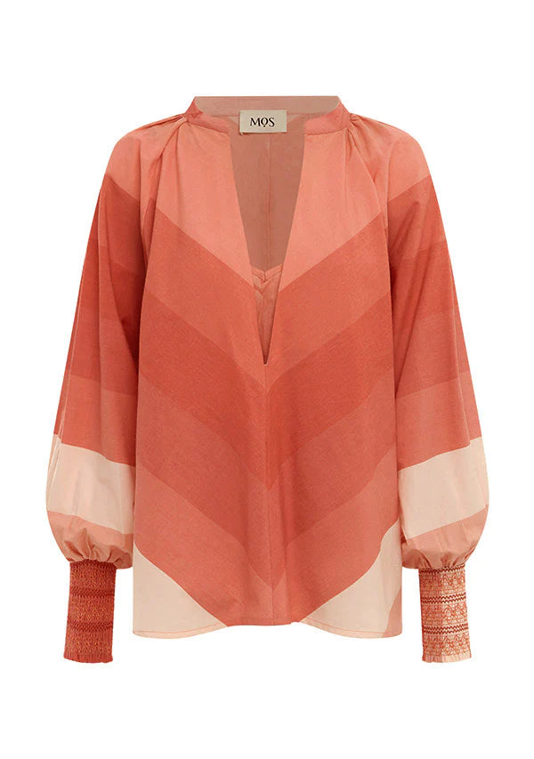 Circe Blouse  ~ MOS the label