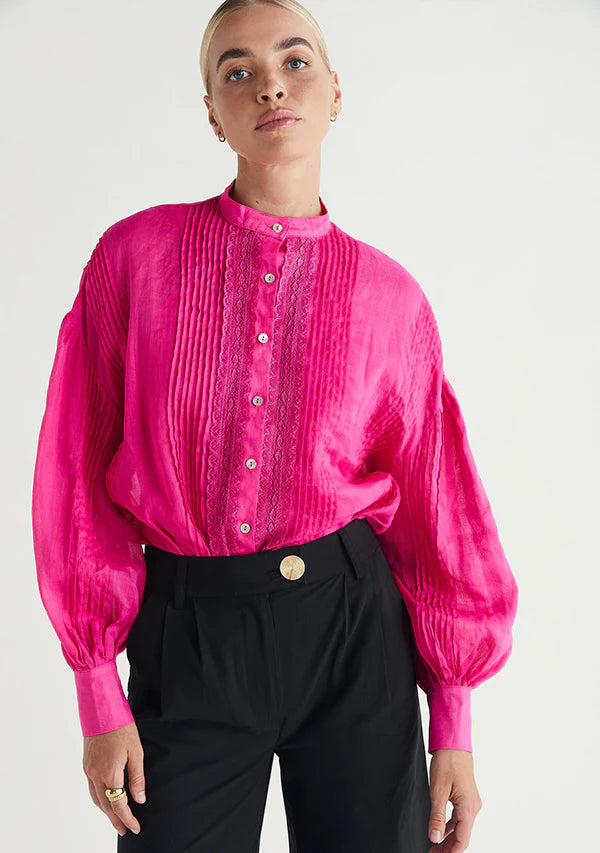 Anastasia Blouse  ~ Ministry of Style