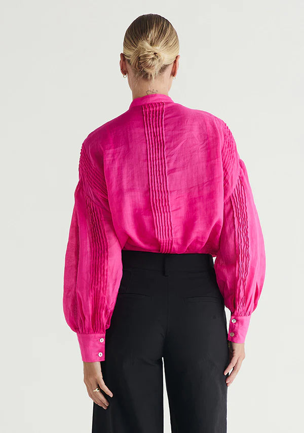 Anastasia Blouse  ~ MOS the label