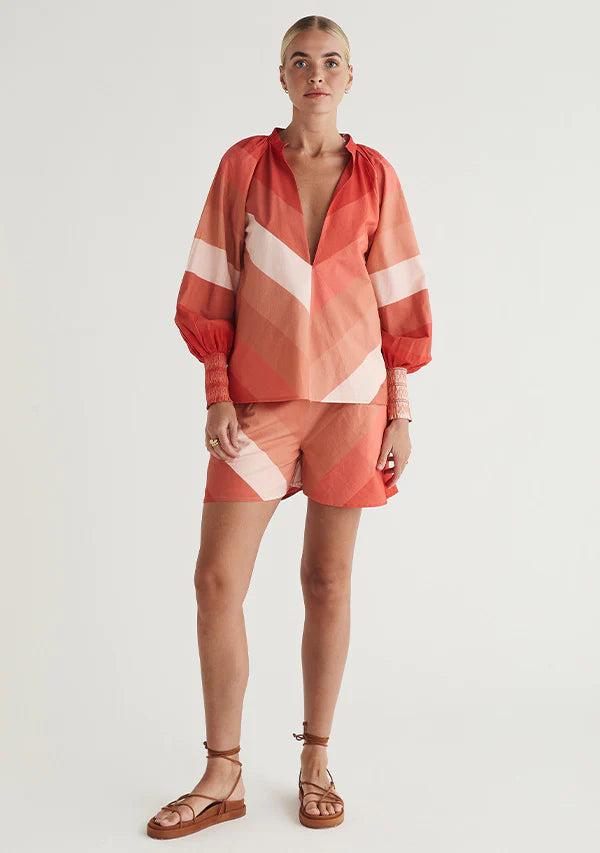 Circe Blouse  ~ MOS the label