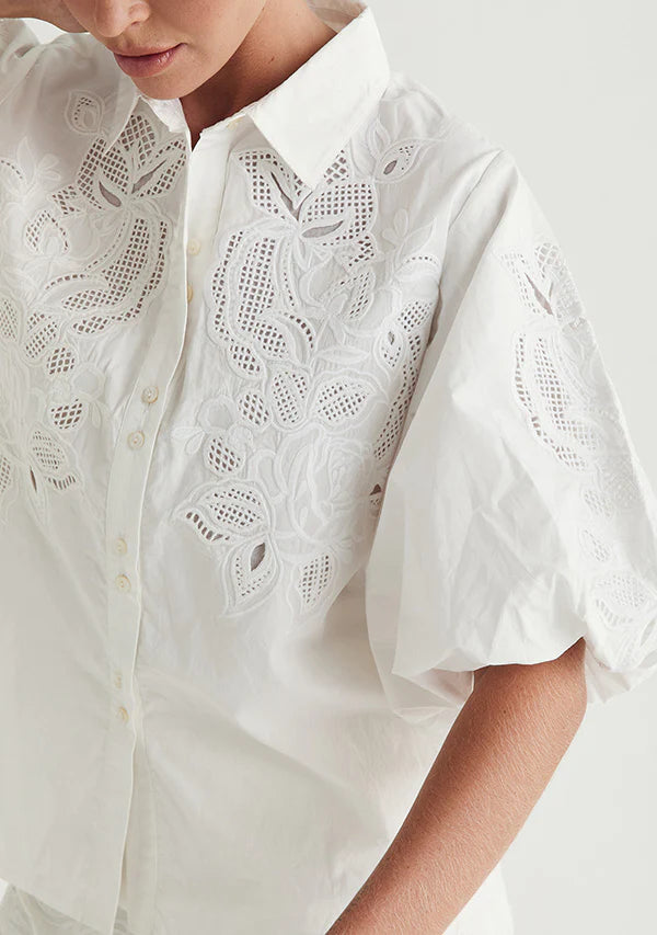 Helia Blouse  ~ MOS the label