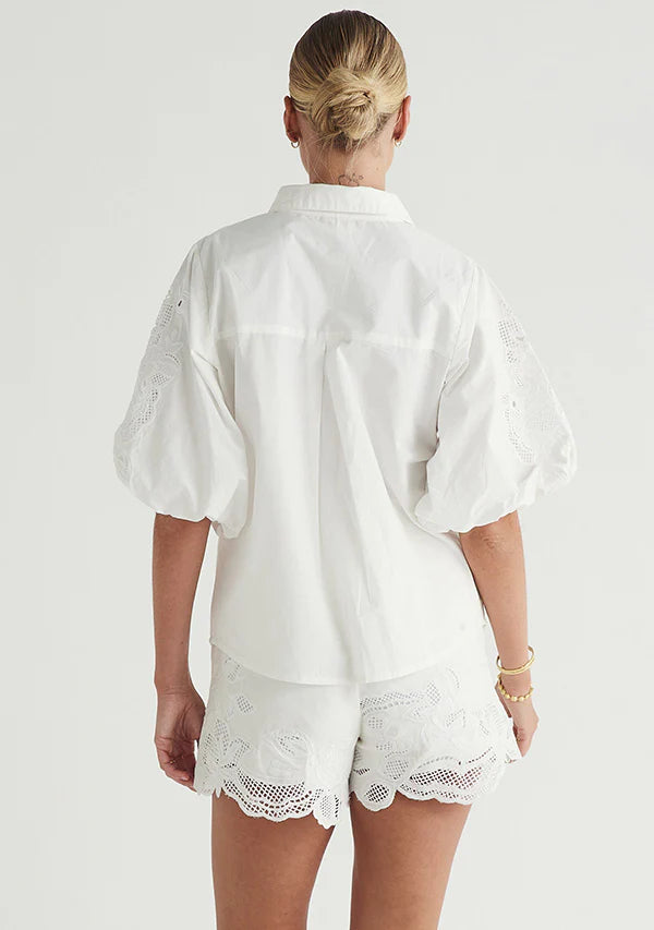 Helia Blouse  ~ MOS the label