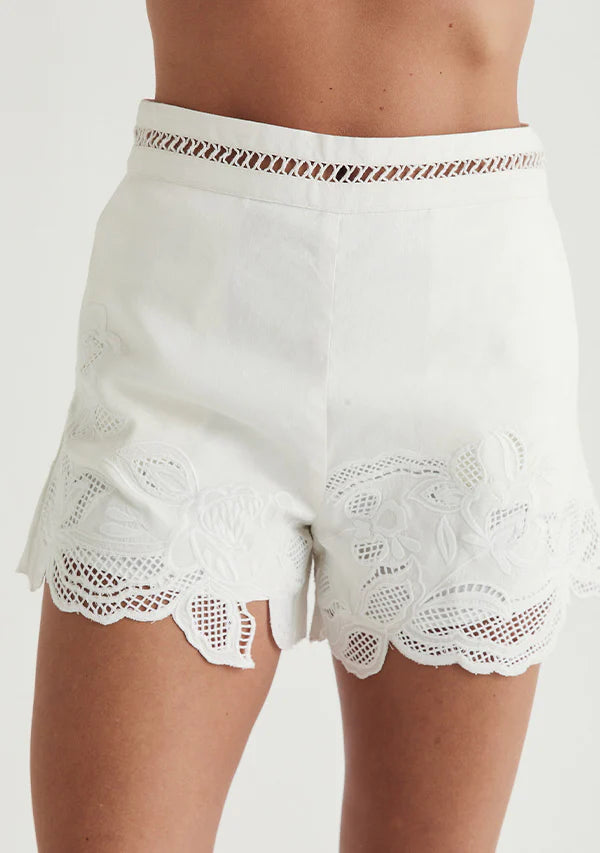 Helia Shorts ~ Ministry of Style