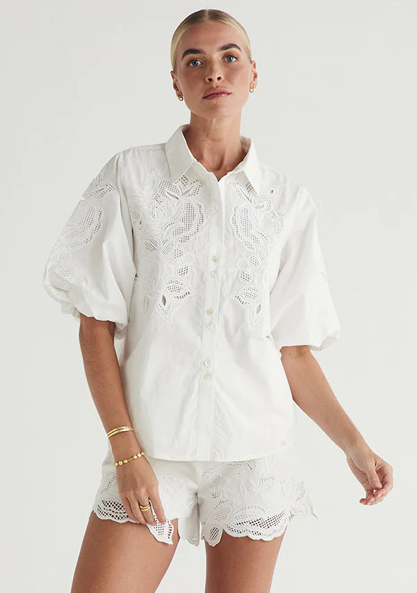 Helia Shorts ~ MOS the label