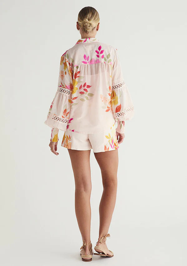 Iris Blouse  ~ MOS the label
