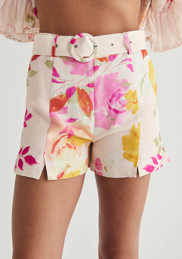 Iris Shorts ~ Ministry of Style