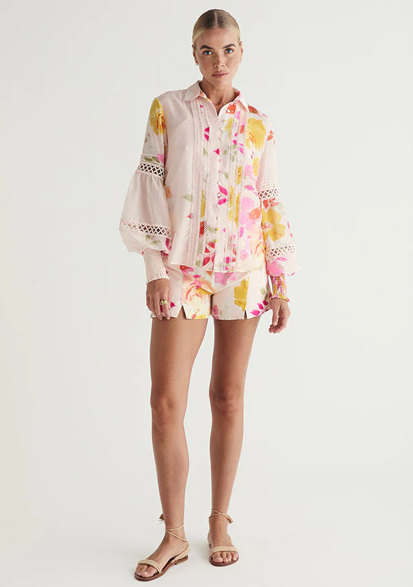 Iris Blouse  ~ MOS the label