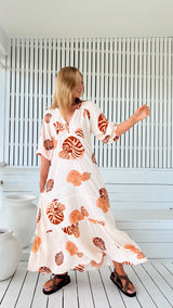 Maisie Maxi Dress -  Marcel