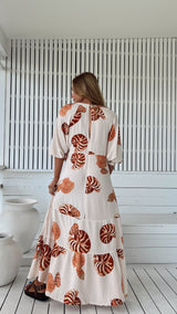 Maisie Maxi Dress -  Marcel