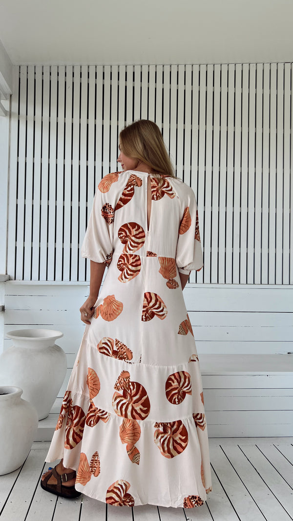 Maisie Maxi Dress -  Marcel