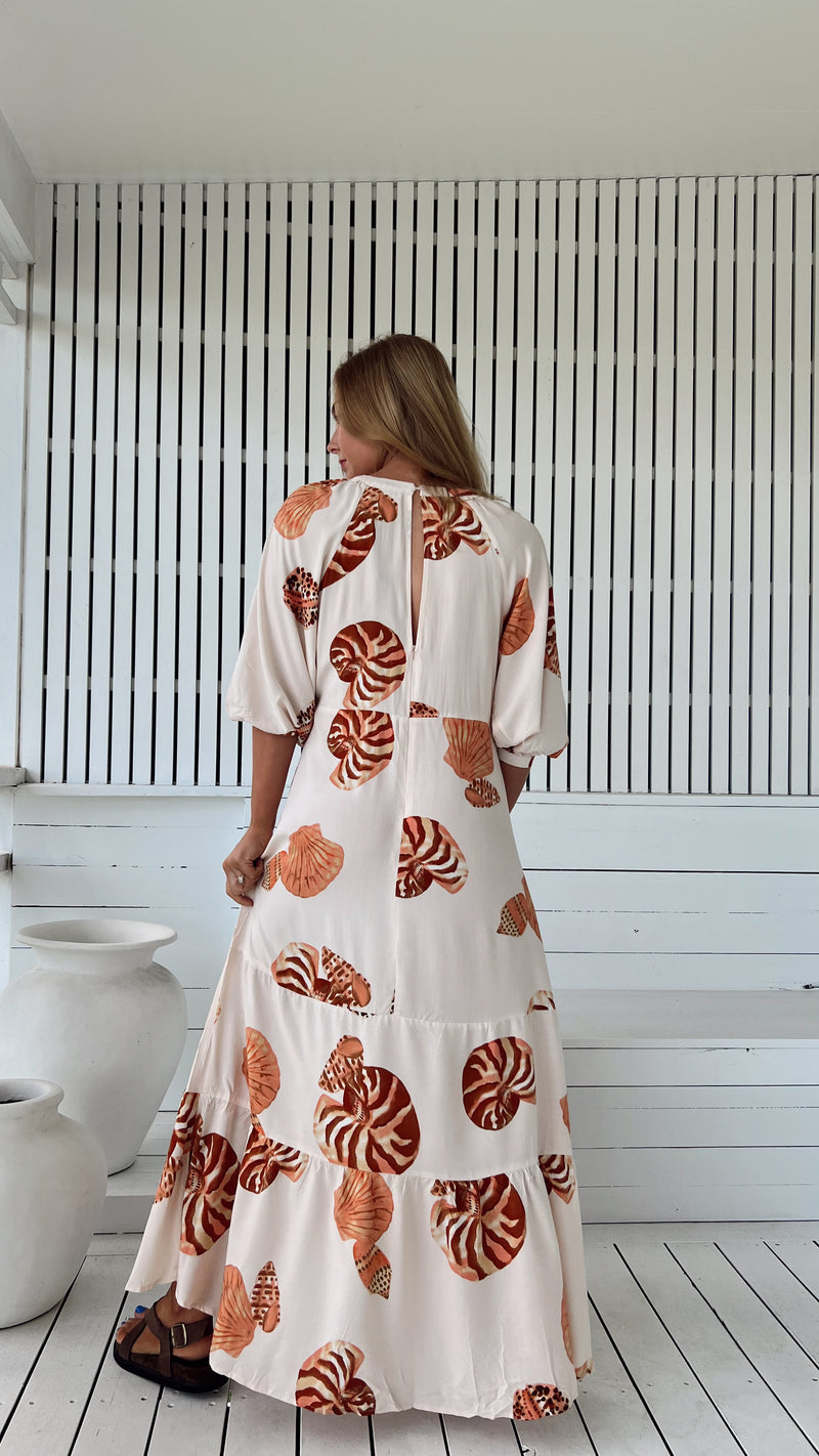Maisie Maxi Dress -  Marcel