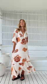 Maisie Maxi Dress -  Marcel