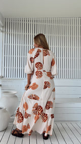 Maisie Maxi Dress -  Marcel