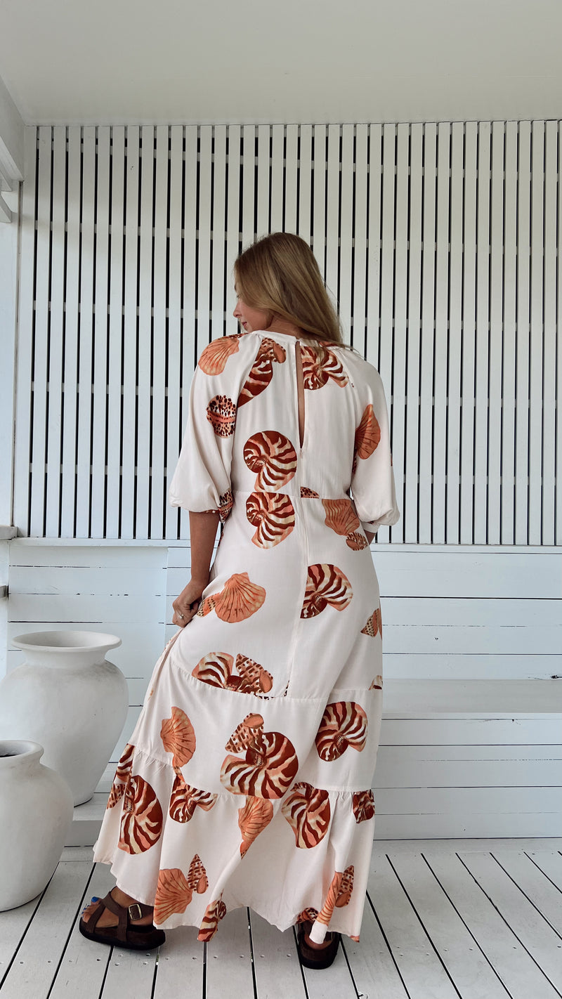Maisie Maxi Dress -  Marcel