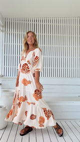 Maisie Maxi Dress -  Marcel