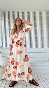 Maisie Maxi Dress -  Marcel