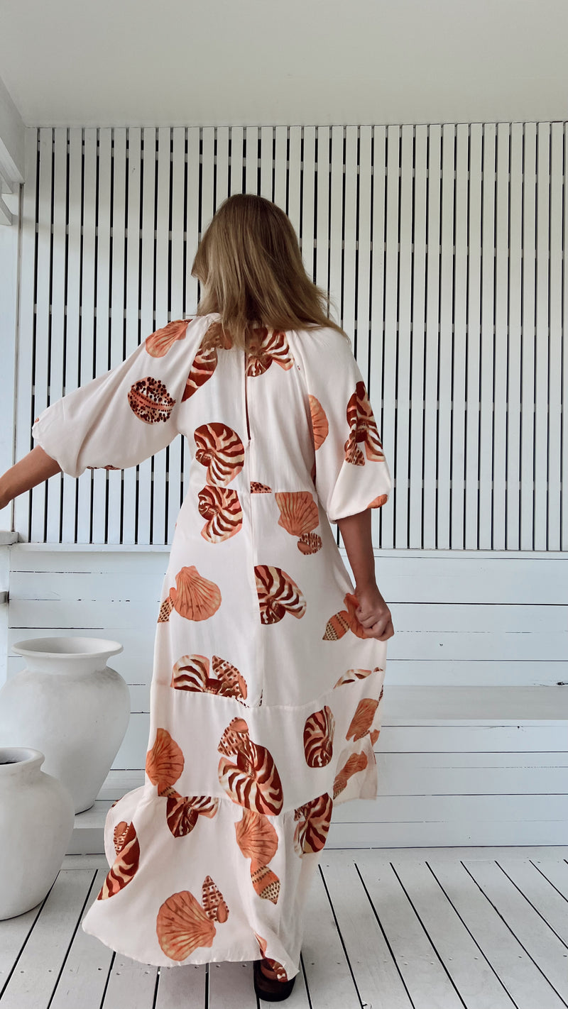 Maisie Maxi Dress -  Marcel