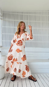 Maisie Maxi Dress -  Marcel