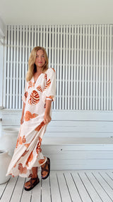 Maisie Maxi Dress -  Marcel