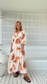 Maisie Maxi Dress -  Marcel