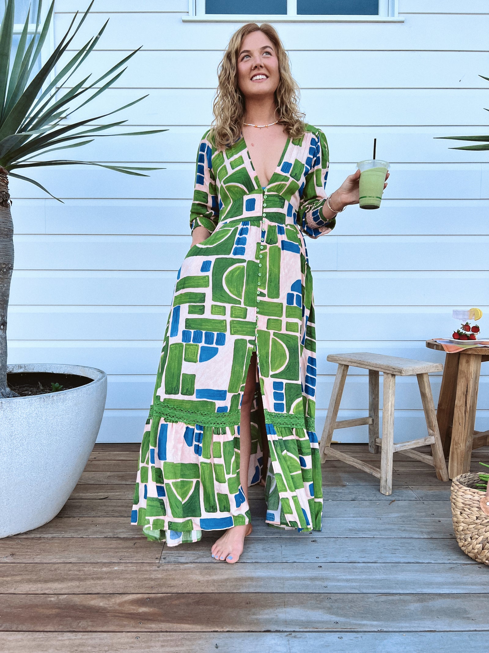 Tabitha Maxi Dress