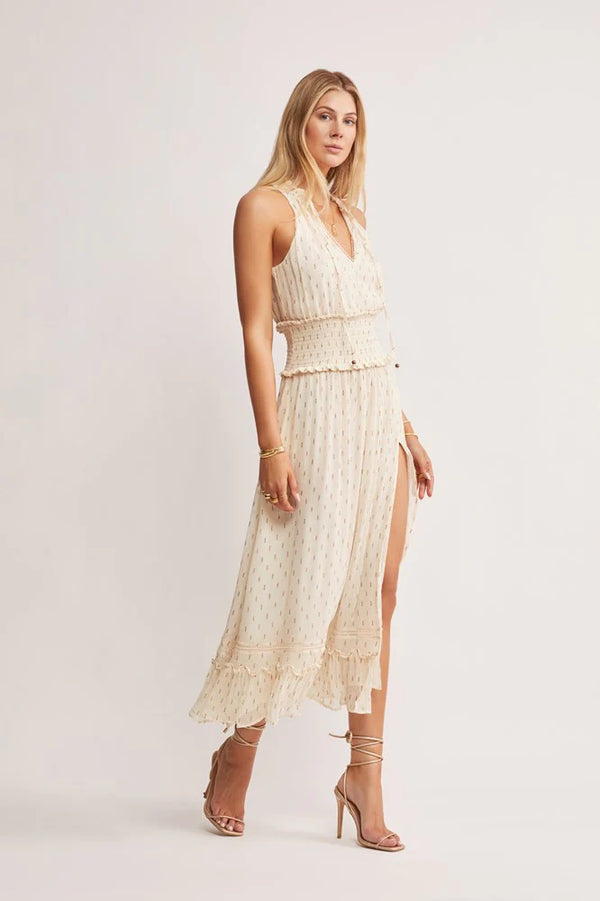 Abloom Maxi Dress ~ MOS the label