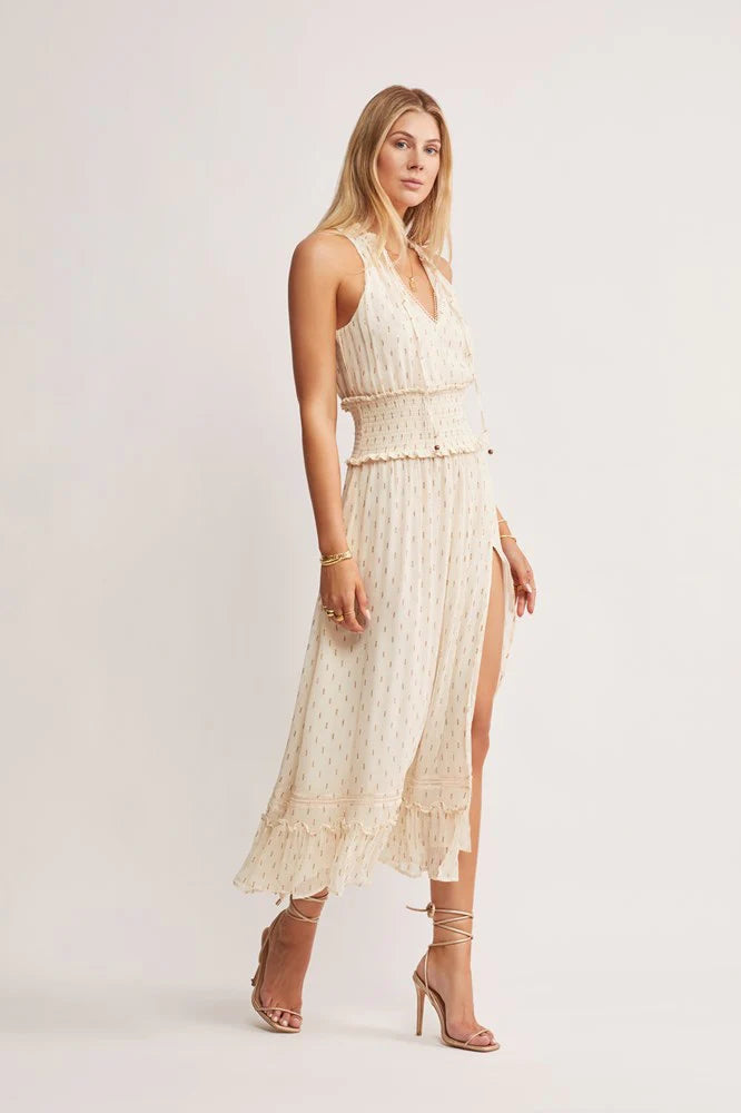 Abloom Maxi Dress ~ MOS the label
