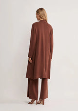 Tranquility Knit Coat-Date ~ Ministry of Style