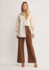 Wanderer Blouse  ~ MOS the label