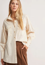 Wanderer Blouse  ~ MOS the label