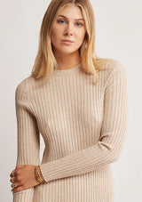 WISTFUL KNIT MIDI DRESS ~ MOS the label