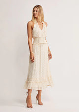 Abloom Maxi Dress ~ MOS the label