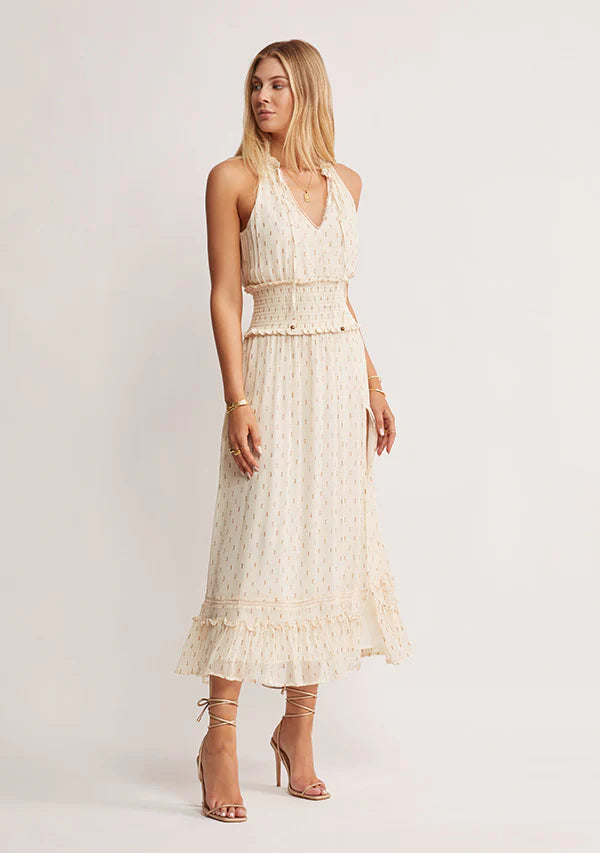 Abloom Maxi Dress ~ MOS the label