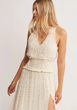 Abloom Maxi Dress ~ MOS the label
