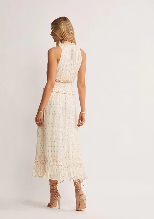 Abloom Maxi Dress ~ MOS the label