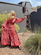 Teresa Maxi Dress - Ziggy